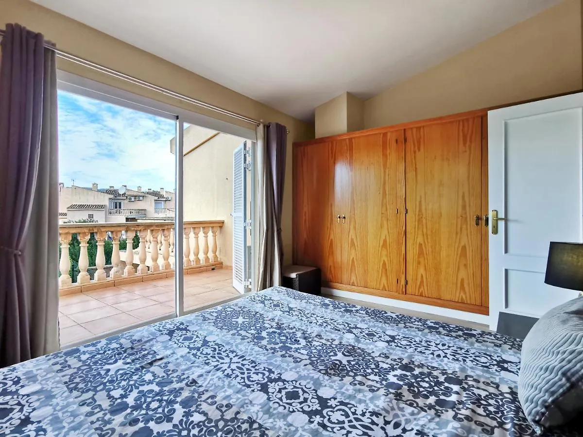 Ferienhaus La Maison Alcúdia Spanien