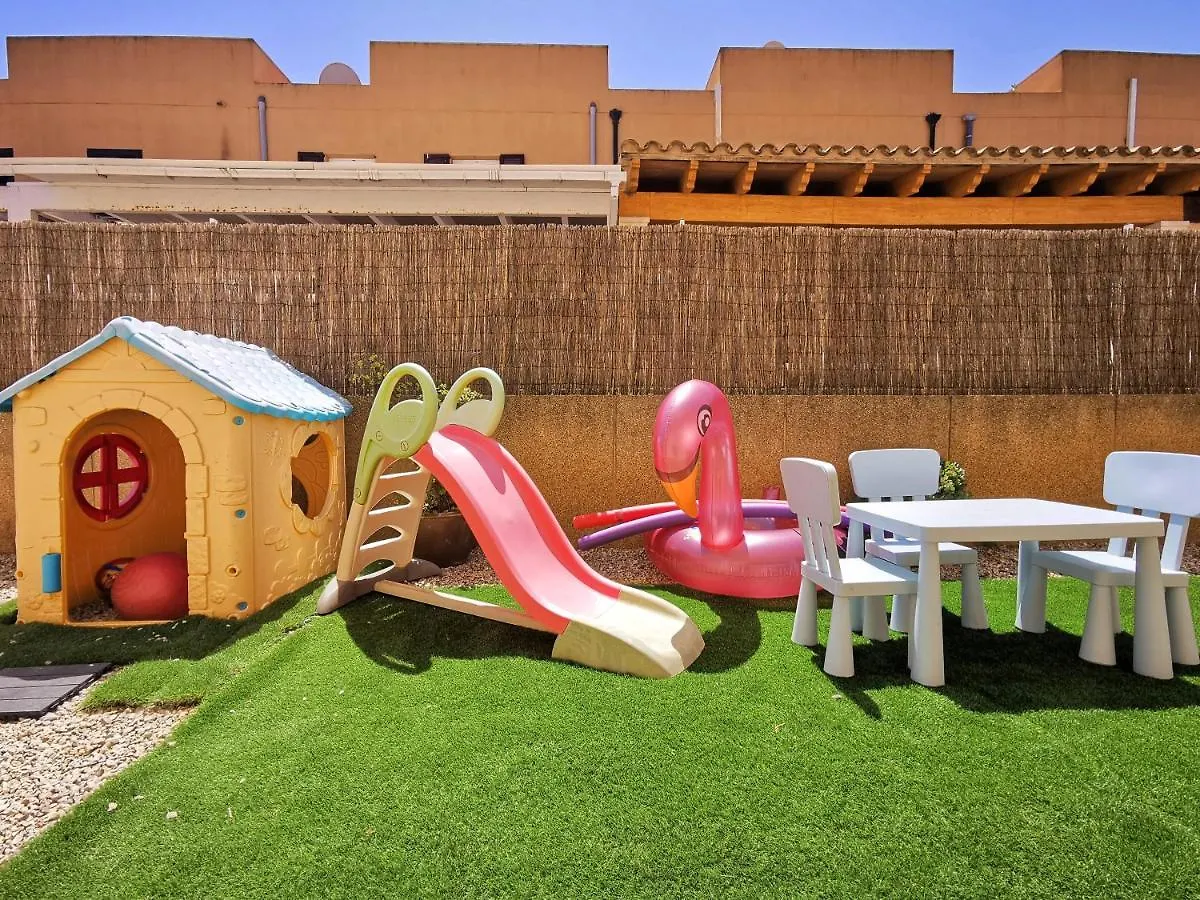 La Maison Alcúdia Ferienhaus