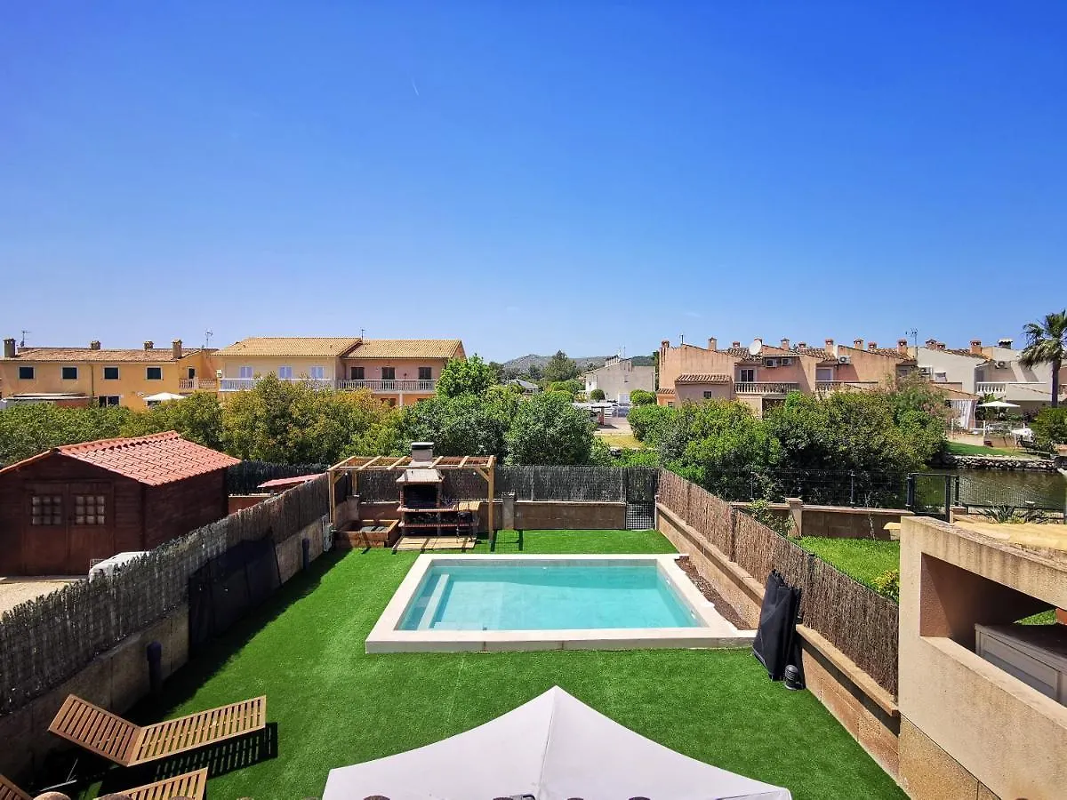 Ferienhaus La Maison Alcúdia Spanien